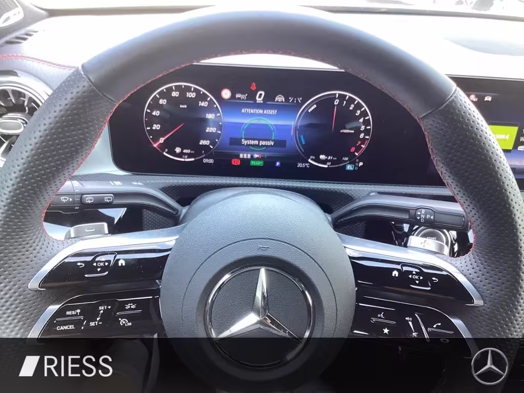 Mercedes-Benz CLA 250 e SB AMG+Fahrass.P+Multib+Kamera+PTS+Mem CLA 250 Shooting Brake - Bild 9