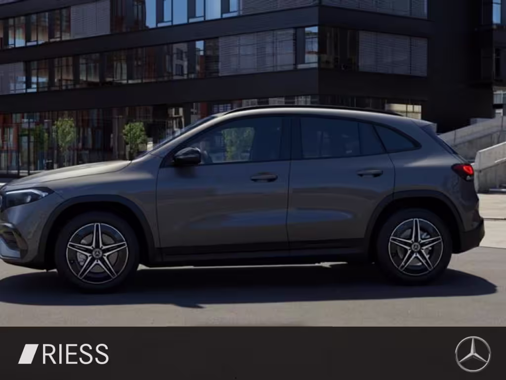 Mercedes-Benz EQA 300 4MATIC AUT Kam. KlimaA LED LM PDC SHZ EQA - Bild 16