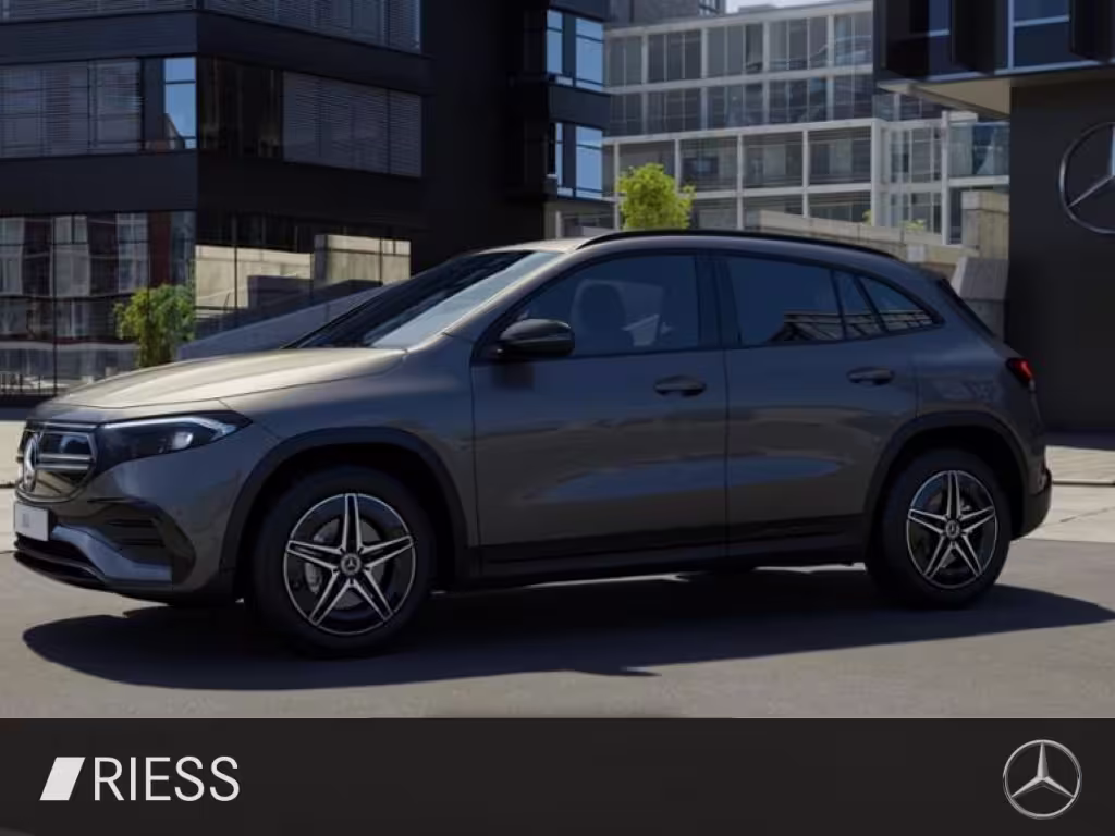 Mercedes-Benz EQA 300 4MATIC AUT Kam. KlimaA LED LM PDC SHZ EQA - Bild 17