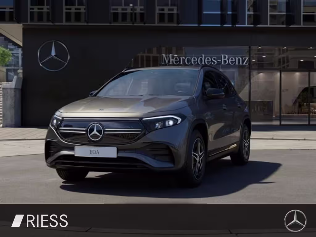 Mercedes-Benz EQA 300 4MATIC AUT Kam. KlimaA LED LM PDC SHZ EQA - Bild 19