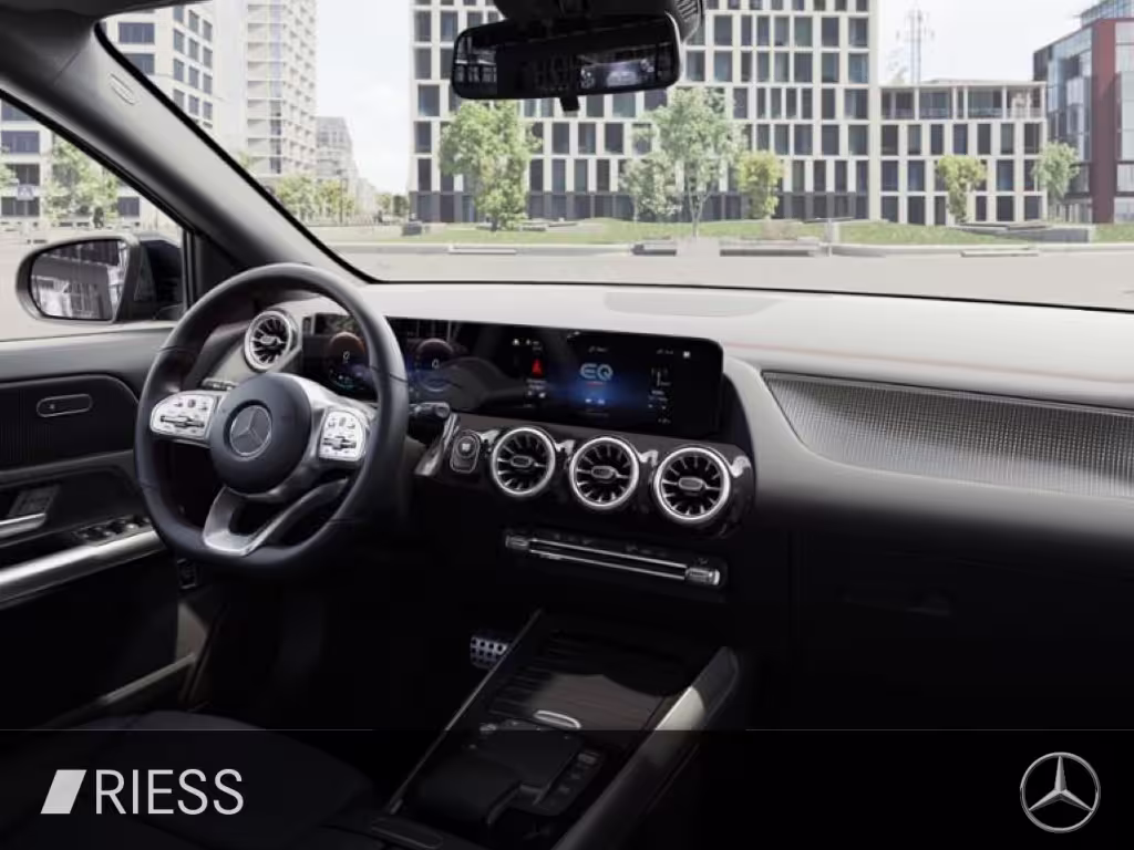 Mercedes-Benz EQA 300 4MATIC AUT Kam. KlimaA LED LM PDC SHZ EQA - Bild 23