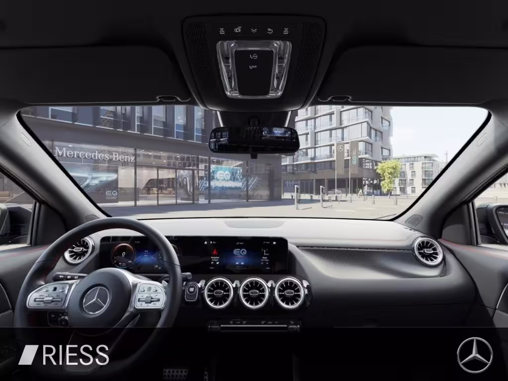 Mercedes-Benz EQA 300 4MATIC AUT Kam. KlimaA LED LM PDC SHZ EQA - Bild 25
