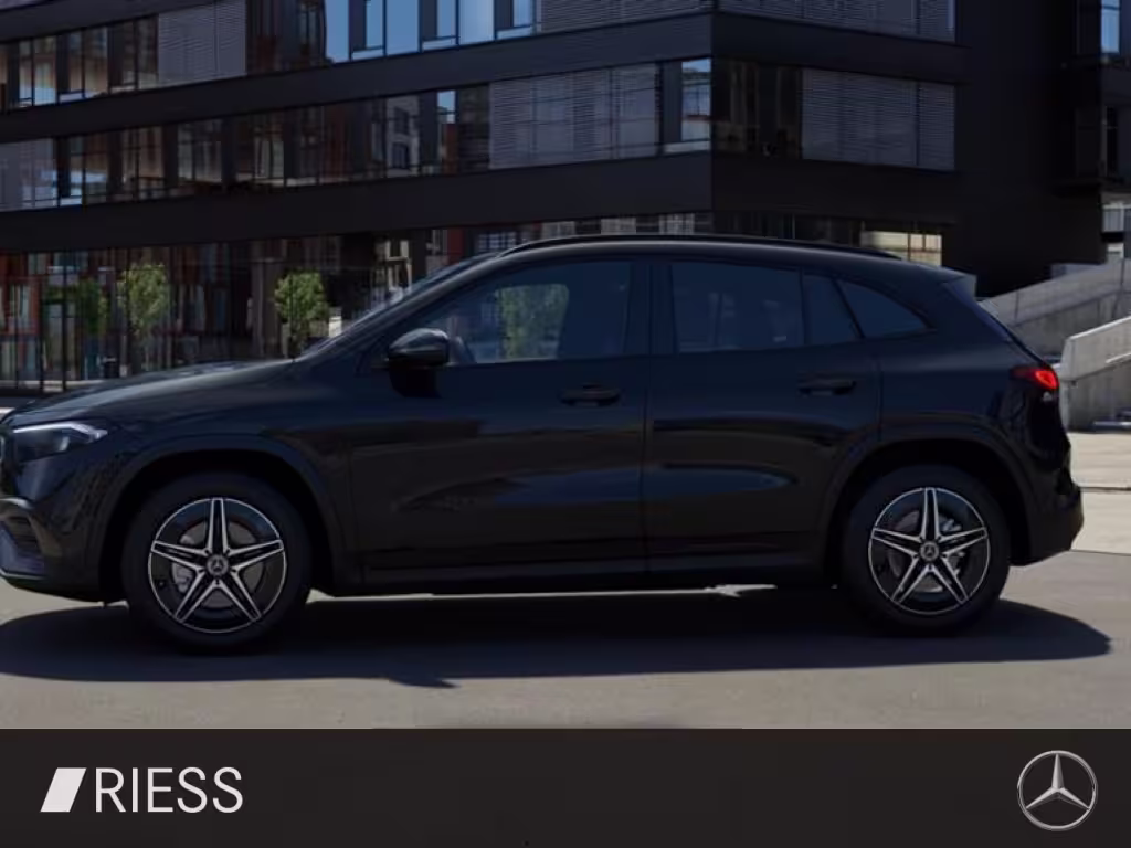 Mercedes-Benz EQA 300 4MATIC AUT Kam. KlimaA LED LM PDC SHZ EQA - Bild 16