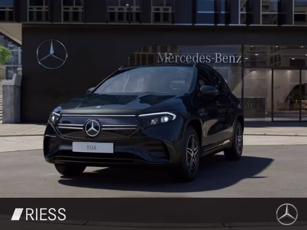 Mercedes-Benz EQA 300 4MATIC AUT Kam. KlimaA LED LM PDC SHZ EQA - Bild 19