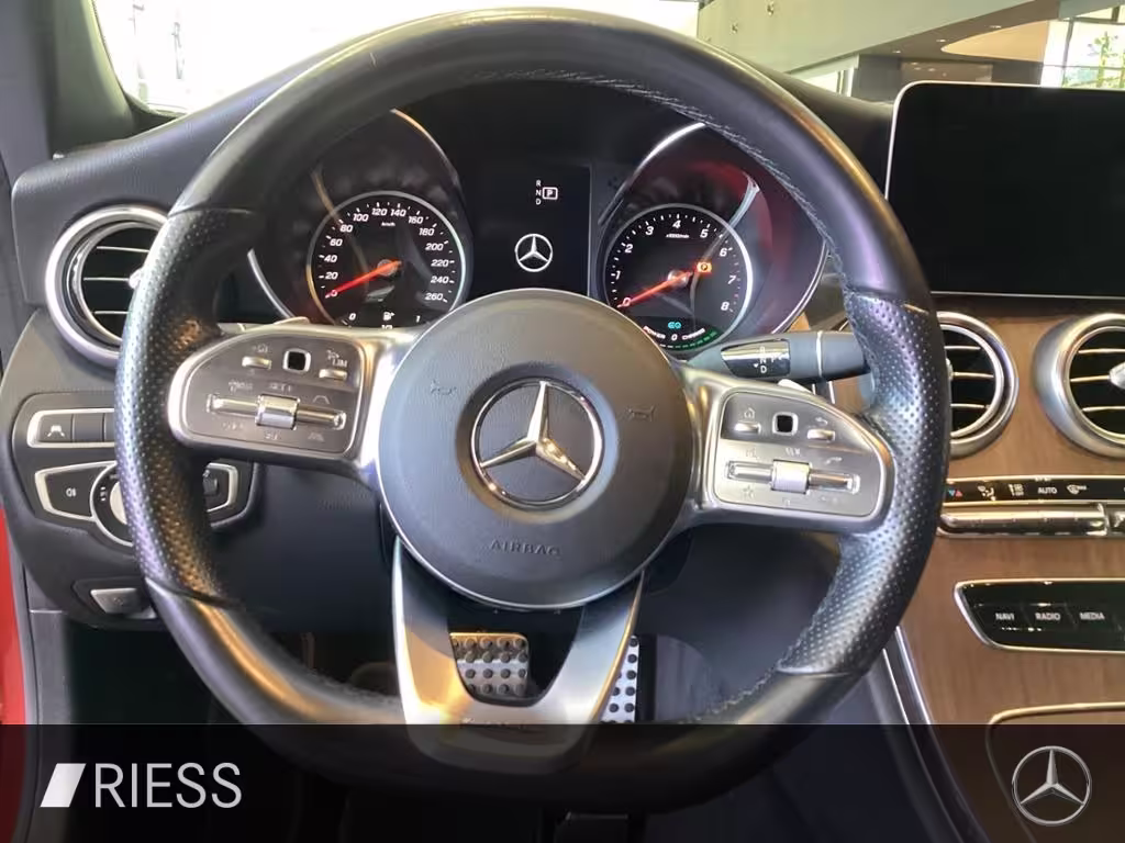 Mercedes-Benz C 200 Ca AMG COMAND BURM 360 MULTI AIRCAP C 200 - Bild 10