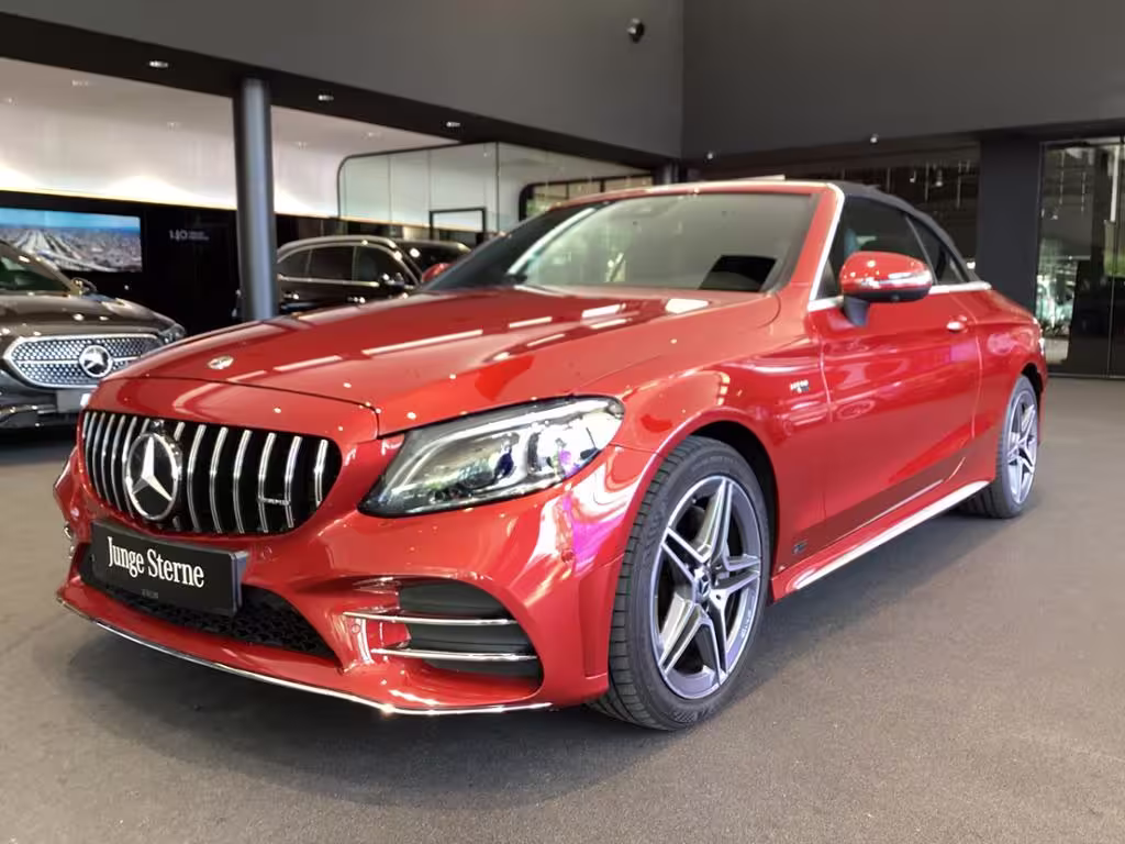 Mercedes-Benz C 200 Ca AMG COMAND BURM 360 MULTI AIRCAP C 200 - Bild 2