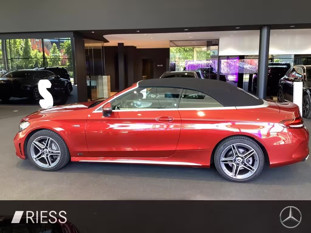 Mercedes-Benz C 200 Ca AMG COMAND BURM 360 MULTI AIRCAP C 200 - Bild 6
