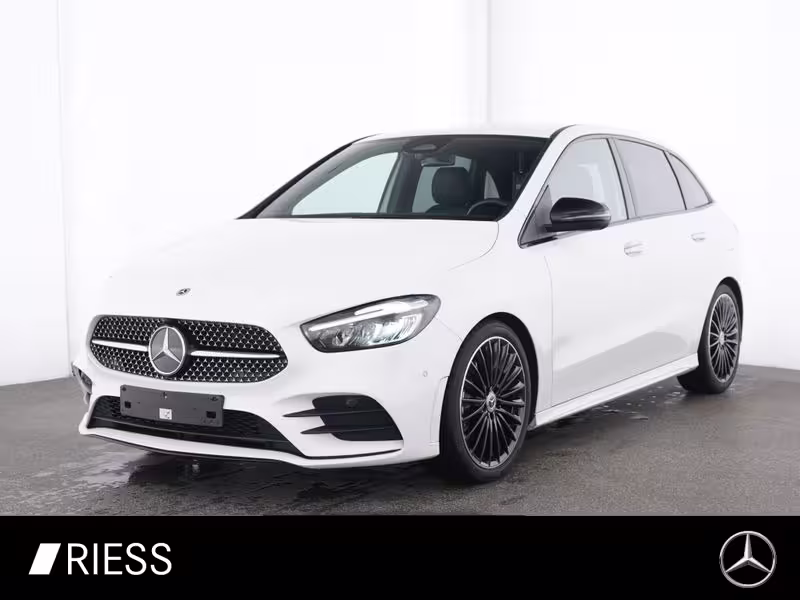 Mercedes-Benz B 220 d AMG AHK NIGHT W-PAKET RFK LED AMBI KEYLE