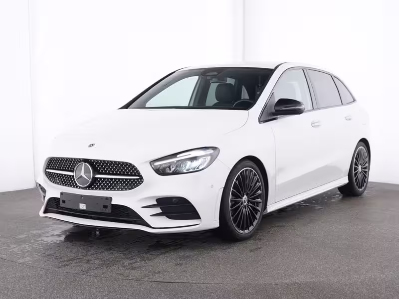 Mercedes-Benz B 220 d AMG AHK NIGHT W-PAKET RFK LED AMBI KEYLE B 220 - Bild 2