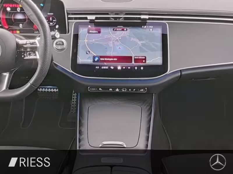 Mercedes-Benz E 220 d T AMG AHK 360 FAHRASSIST AKUSTIK KEYLESS E 220 - Bild 10
