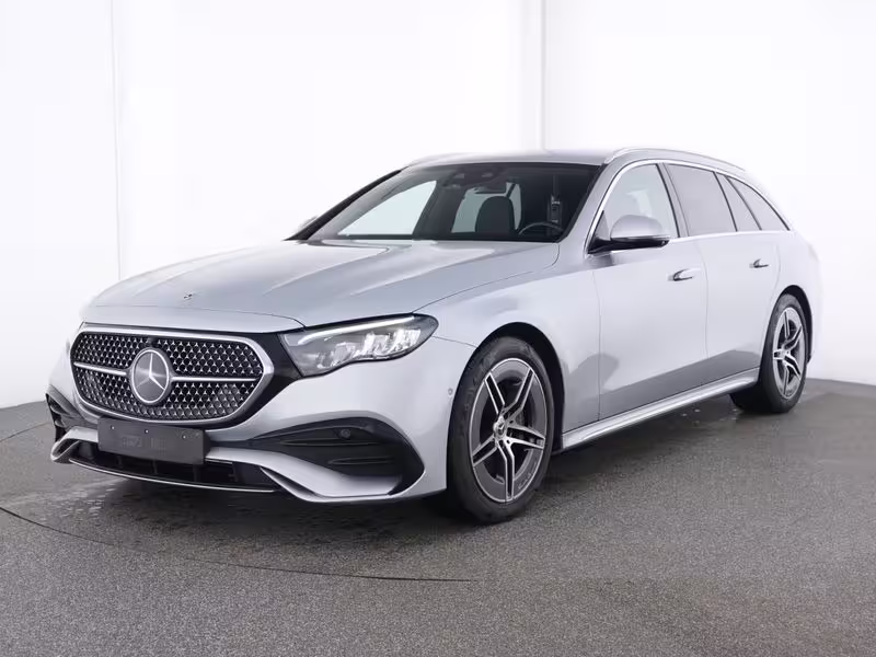 Mercedes-Benz E 220 d T AMG AHK 360 FAHRASSIST AKUSTIK KEYLESS E 220 - Bild 2