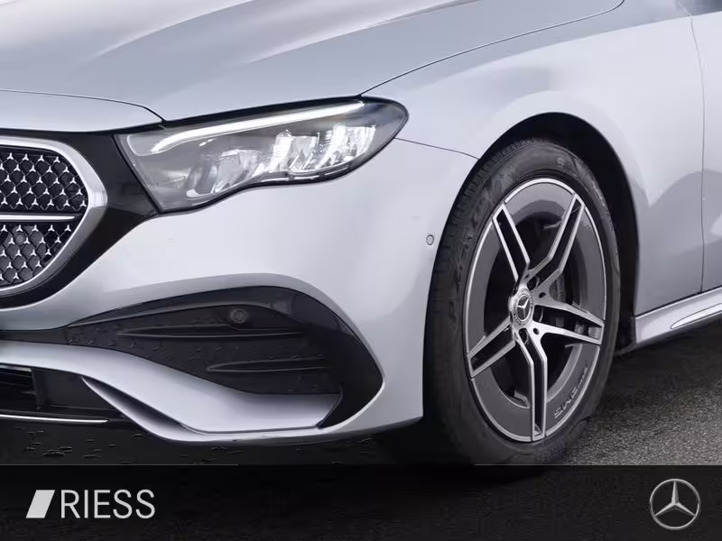 Mercedes-Benz E 220 d T AMG AHK 360 FAHRASSIST AKUSTIK KEYLESS E 220 - Bild 4