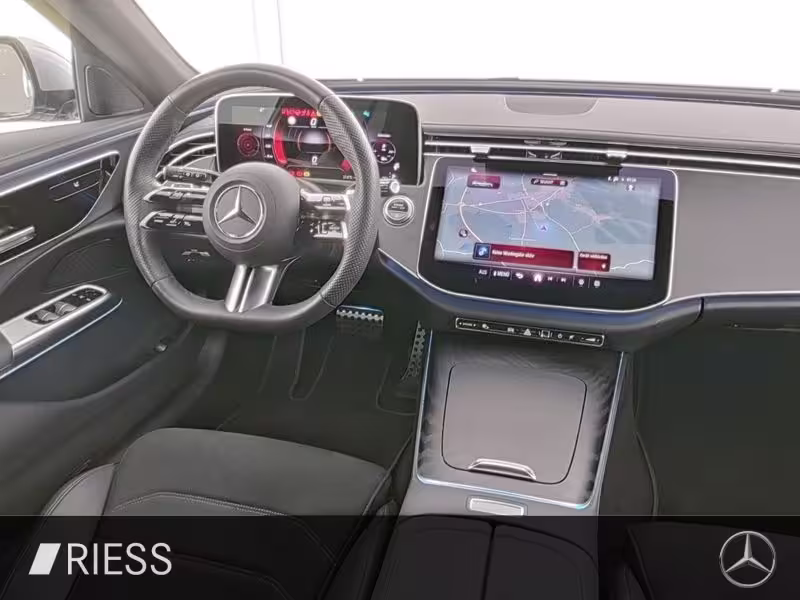 Mercedes-Benz E 220 d T AMG AHK 360 FAHRASSIST AKUSTIK KEYLESS E 220 - Bild 6