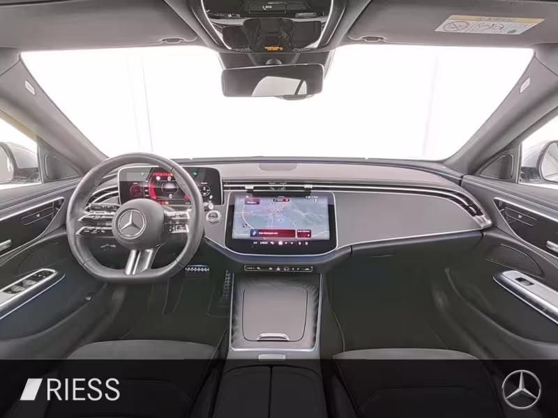 Mercedes-Benz E 220 d T AMG AHK 360 FAHRASSIST AKUSTIK KEYLESS E 220 - Bild 7