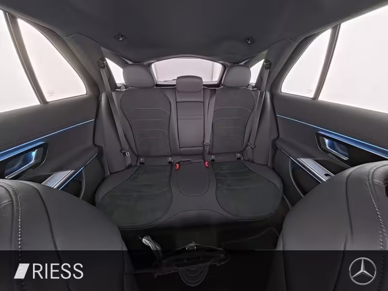 Mercedes-Benz E 220 d T AMG AHK 360 FAHRASSIST AKUSTIK KEYLESS E 220 - Bild 8