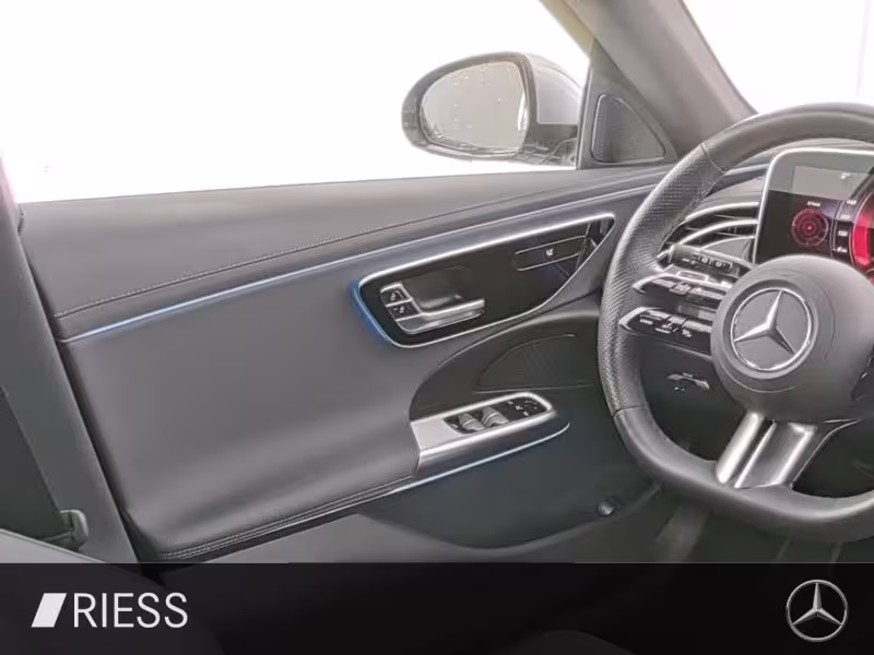 Mercedes-Benz E 220 d T AMG AHK 360 FAHRASSIST AKUSTIK KEYLESS E 220 - Bild 9