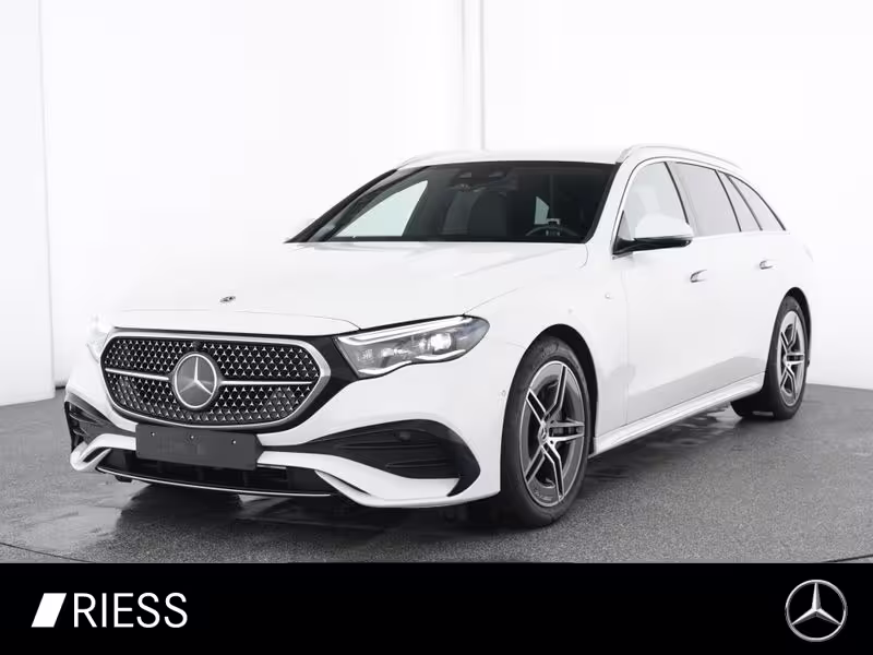 Mercedes-Benz E 300 e T AMG AHK 360 DISTRO DIGITAL KEYLES AKUS