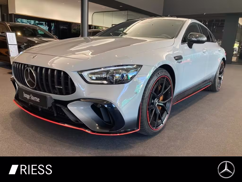 Mercedes-Benz GT 63 AMG S E PERFORMANCE F1 SHD AERO KERAMIK