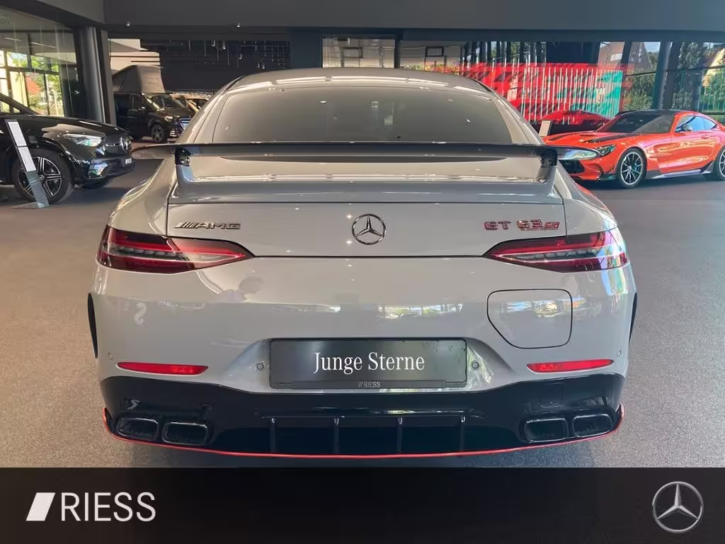 Mercedes-Benz GT 63 AMG S E PERFORMANCE F1 SHD AERO KERAMIK AMG GT - Bild 17