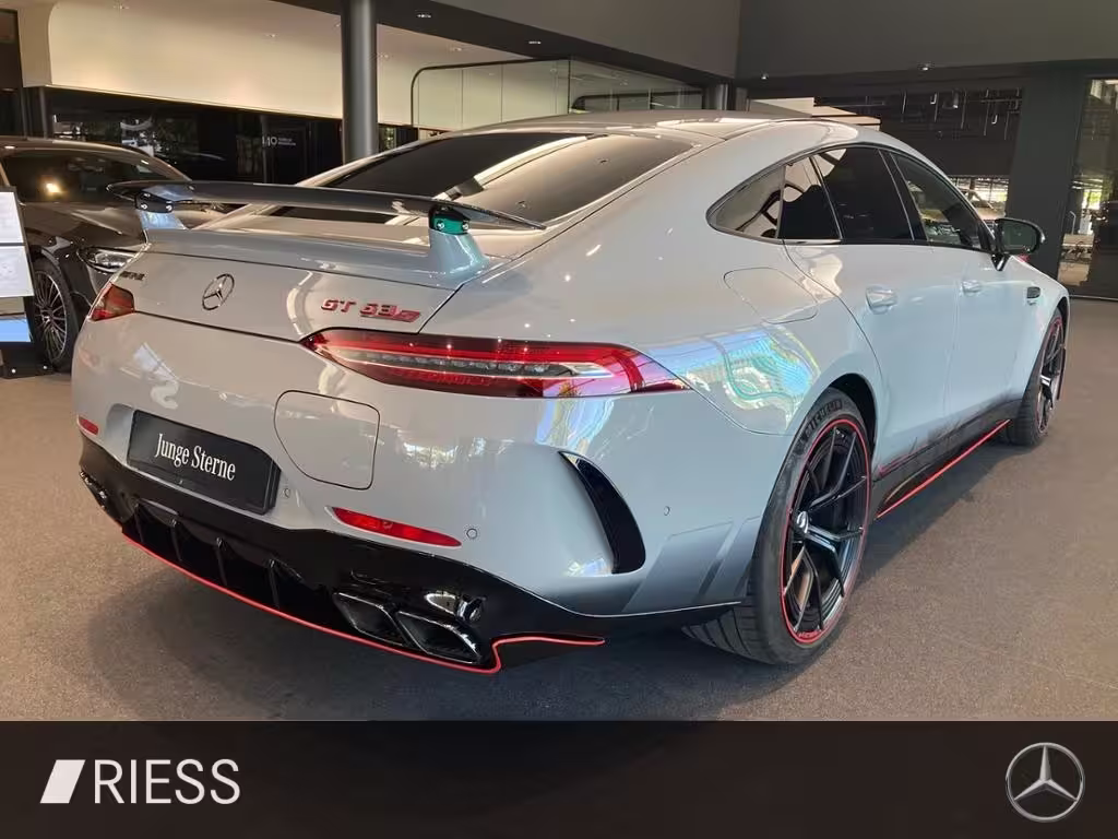Mercedes-Benz GT 63 AMG S E PERFORMANCE F1 SHD AERO KERAMIK AMG GT - Bild 18