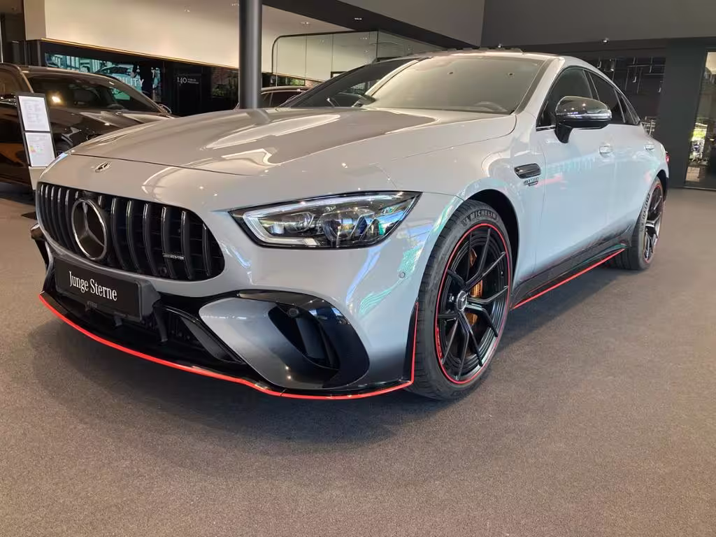 Mercedes-Benz GT 63 AMG S E PERFORMANCE F1 SHD AERO KERAMIK AMG GT - Bild 2