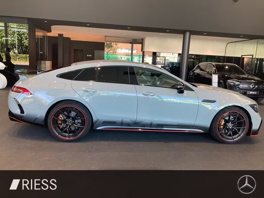 Mercedes-Benz GT 63 AMG S E PERFORMANCE F1 SHD AERO KERAMIK AMG GT - Bild 20