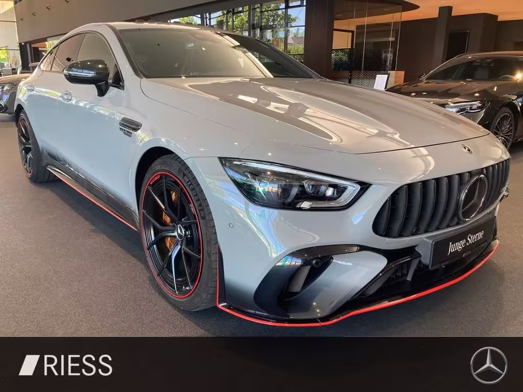 Mercedes-Benz GT 63 AMG S E PERFORMANCE F1 SHD AERO KERAMIK AMG GT - Bild 21