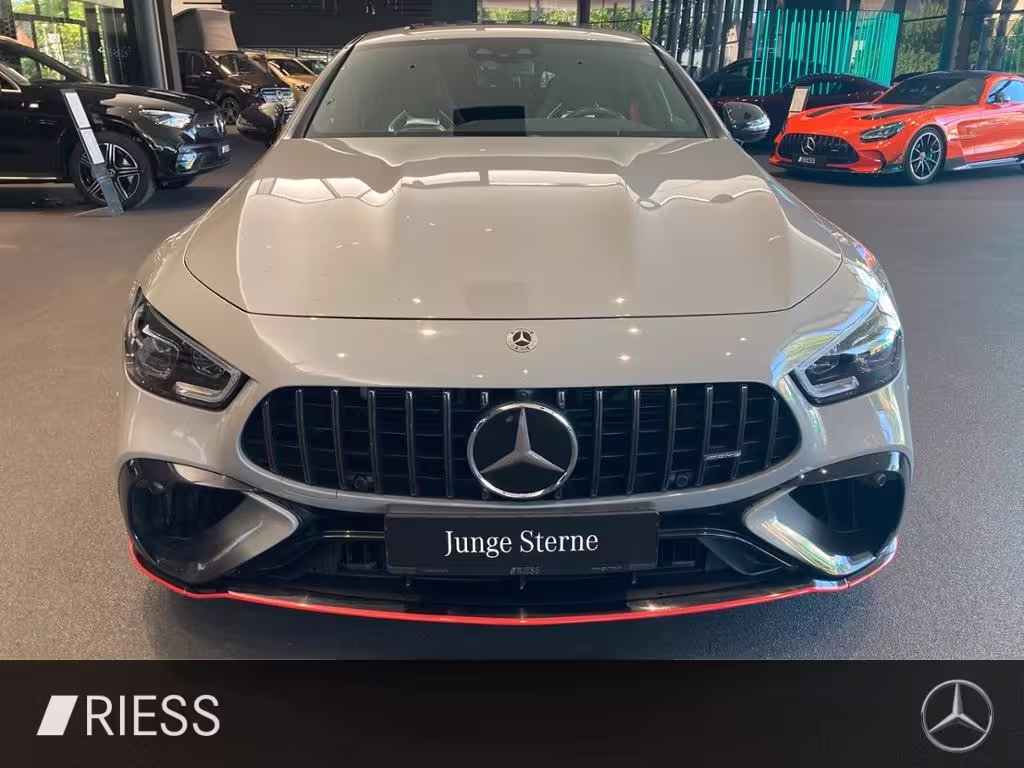 Mercedes-Benz GT 63 AMG S E PERFORMANCE F1 SHD AERO KERAMIK AMG GT - Bild 3