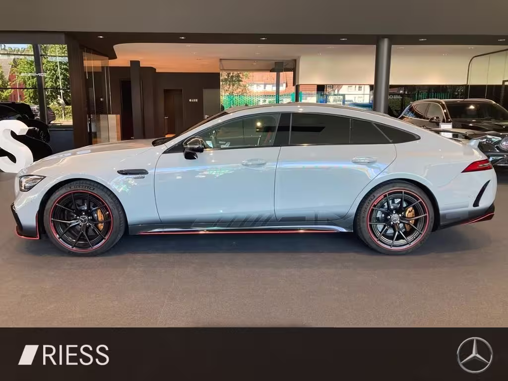 Mercedes-Benz GT 63 AMG S E PERFORMANCE F1 SHD AERO KERAMIK AMG GT - Bild 4