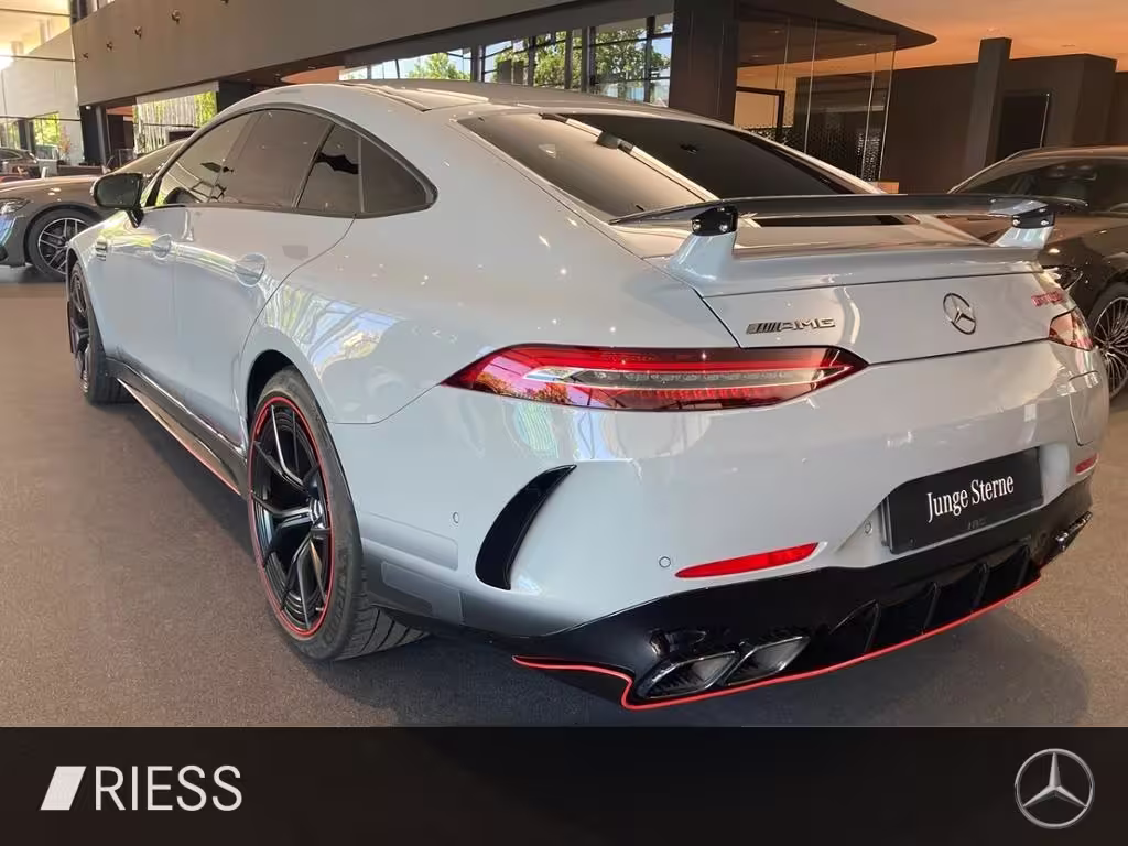 Mercedes-Benz GT 63 AMG S E PERFORMANCE F1 SHD AERO KERAMIK AMG GT - Bild 5