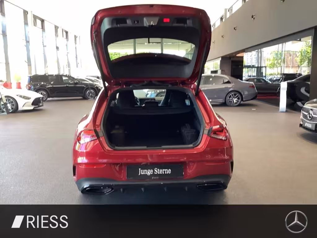 Mercedes-Benz CLA 250 e SB AMG+Distronic+MultibeamLED+Night+++ CLA 250 Shooting Brake - Bild 11