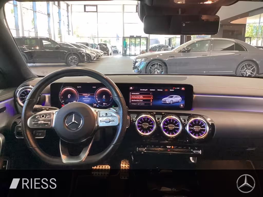 Mercedes-Benz CLA 250 e SB AMG+Distronic+MultibeamLED+Night+++ CLA 250 Shooting Brake - Bild 13