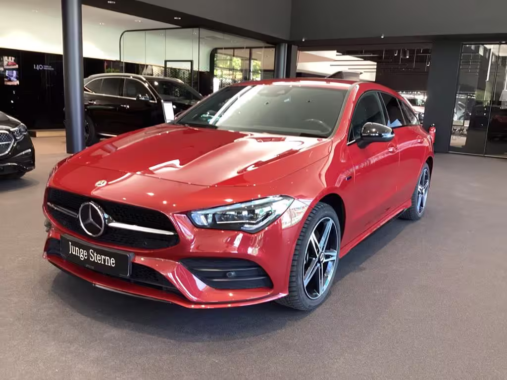 Mercedes-Benz CLA 250 e SB AMG+Distronic+MultibeamLED+Night+++ CLA 250 Shooting Brake - Bild 2