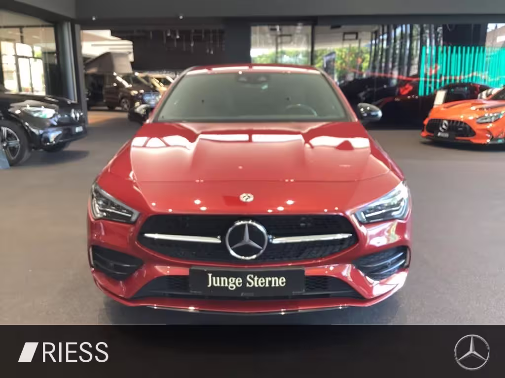 Mercedes-Benz CLA 250 e SB AMG+Distronic+MultibeamLED+Night+++ CLA 250 Shooting Brake - Bild 3