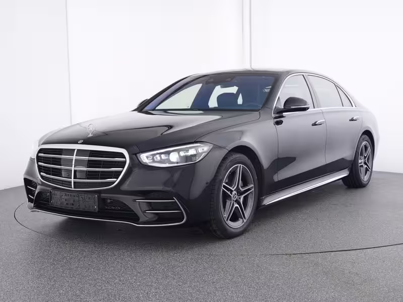 Mercedes-Benz S 450 d 4MATIC Limousine lang 2xKlima 360 4xSHZ S 450 - Bild 2