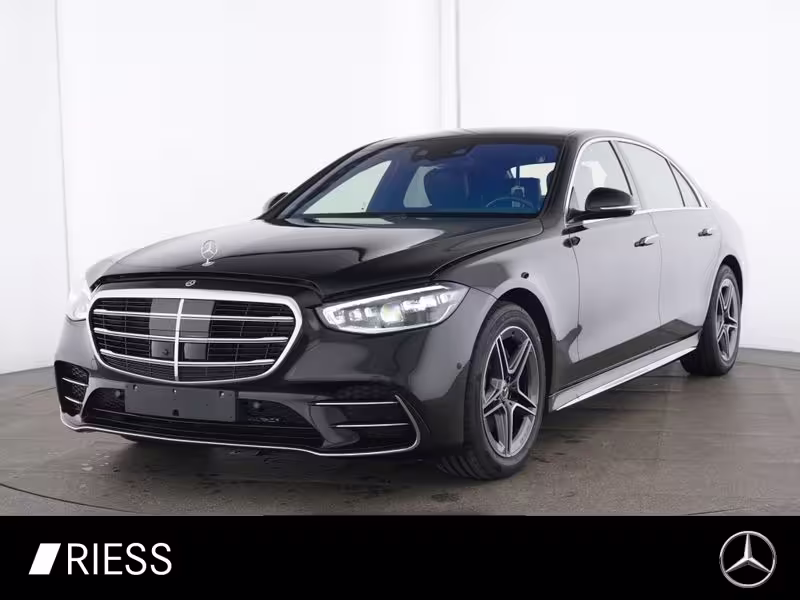 Mercedes-Benz S 450 4MATIC Limousine lang 2xKlima 360 4xElSitz