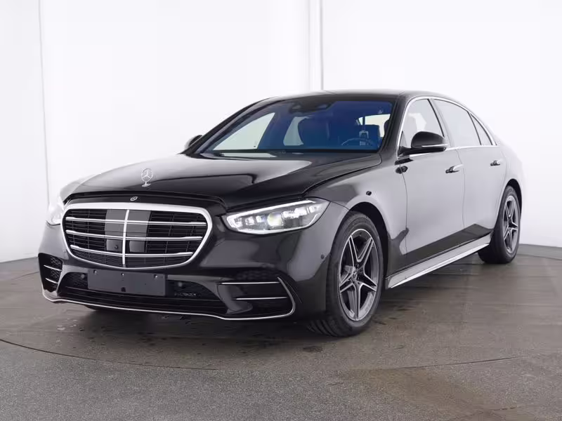 Mercedes-Benz S 450 4MATIC Limousine lang 2xKlima 360 4xElSitz S 450 - Bild 2