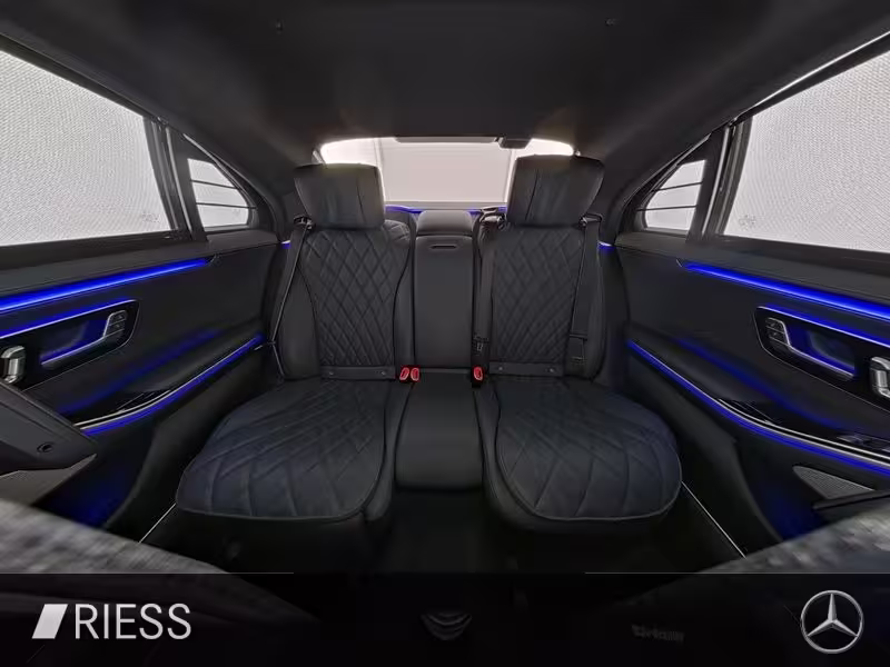 Mercedes-Benz S 450 4MATIC Limousine lang 2xKlima 360 4xElSitz S 450 - Bild 8