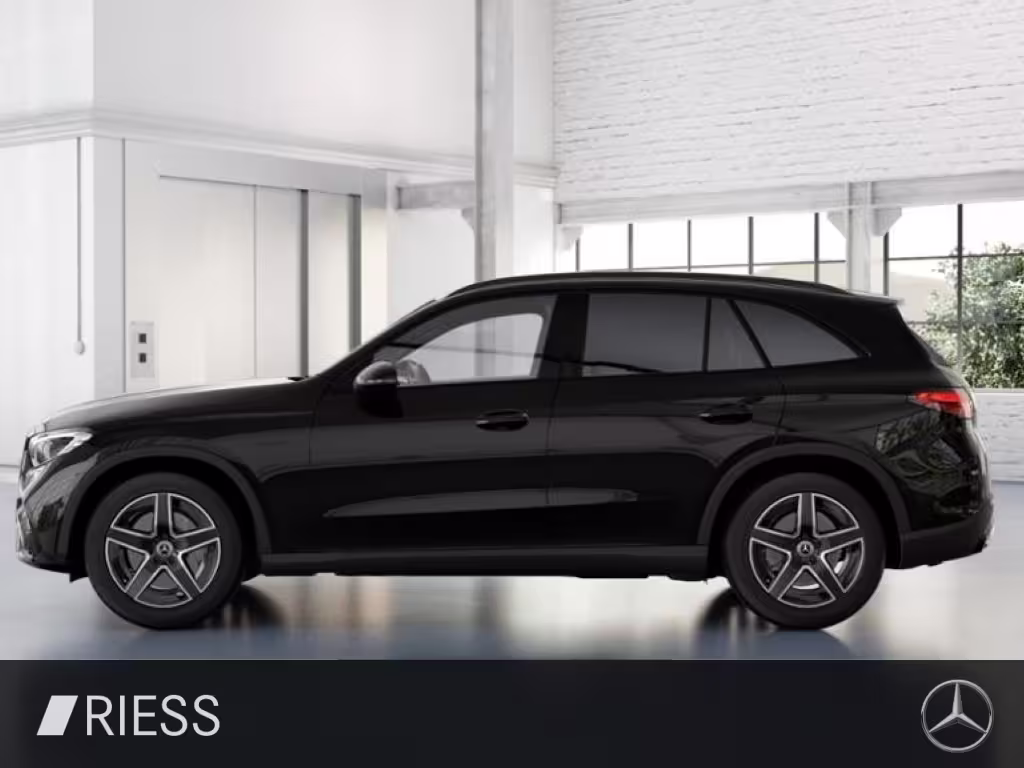 Mercedes-Benz GLC 220 d 4MATIC ACC AHK AUT Kam. KeyLess KlimaA GLC 220 - Bild 11