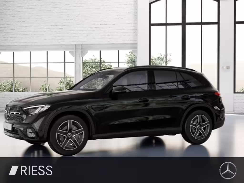 Mercedes-Benz GLC 220 d 4MATIC ACC AHK AUT Kam. KeyLess KlimaA GLC 220 - Bild 12