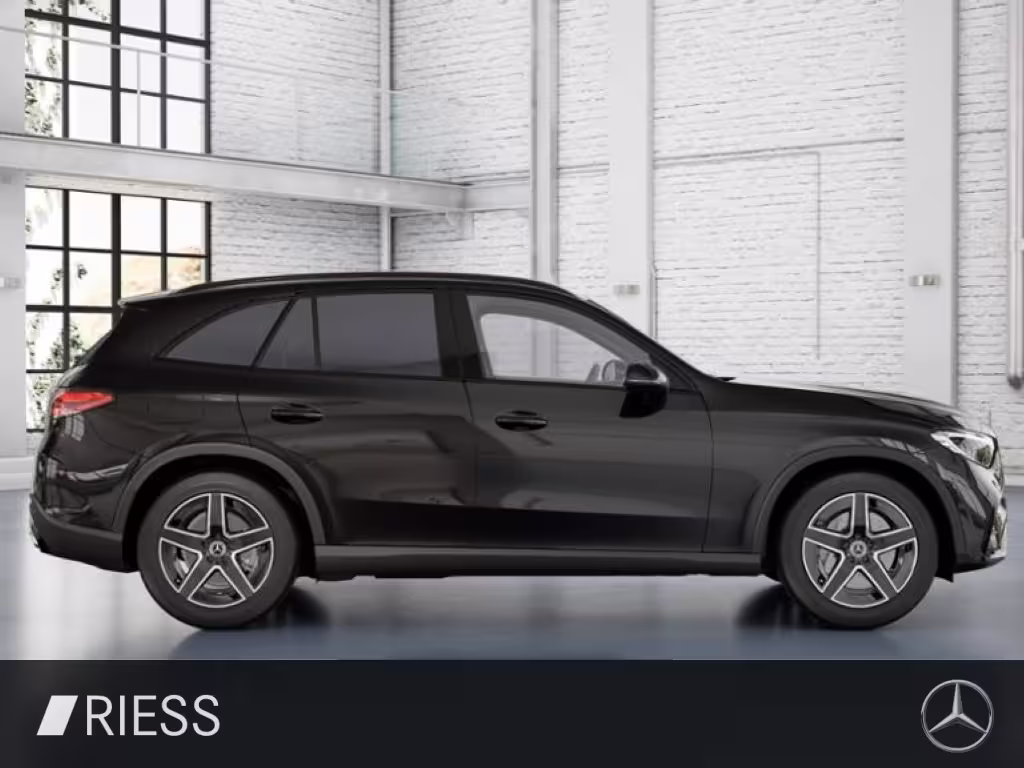 Mercedes-Benz GLC 220 d 4MATIC ACC AHK AUT Kam. KeyLess KlimaA GLC 220 - Bild 5
