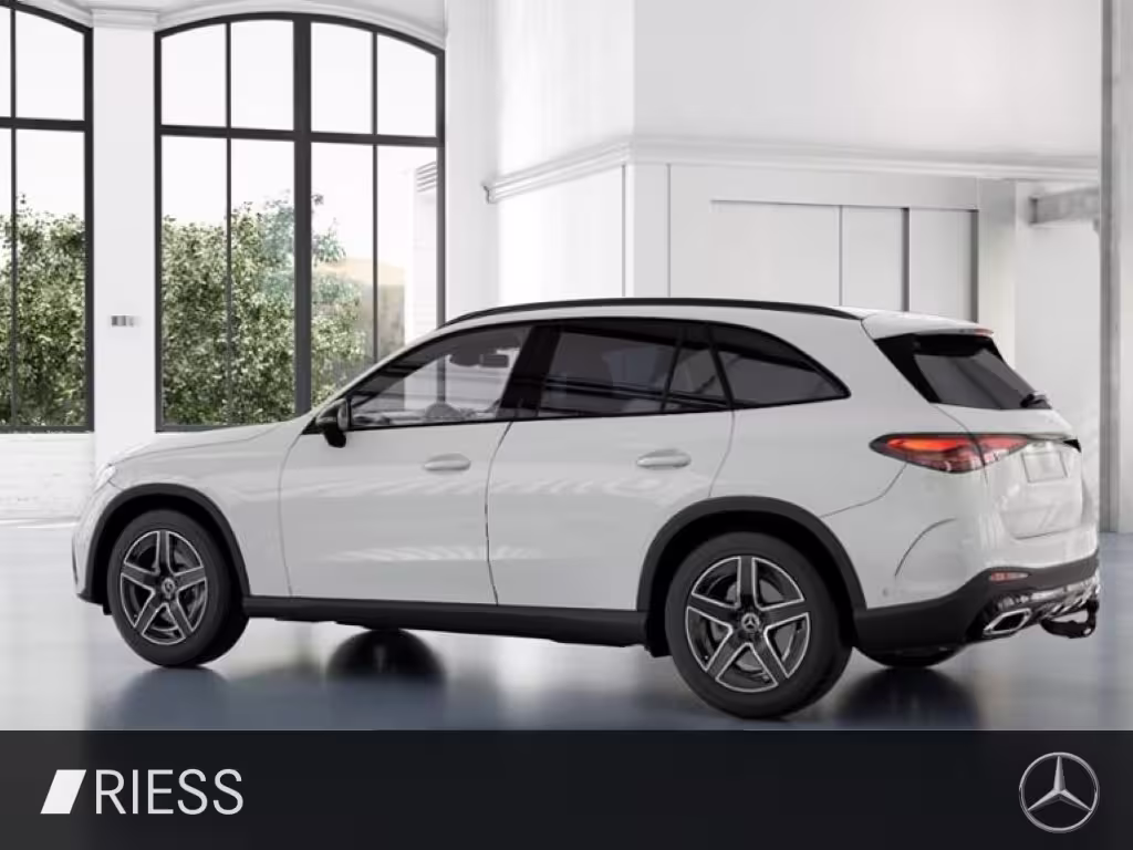 Mercedes-Benz GLC 220 d 4MATIC ACC AHK AUT Kam. KeyLess KlimaA GLC 220 - Bild 10