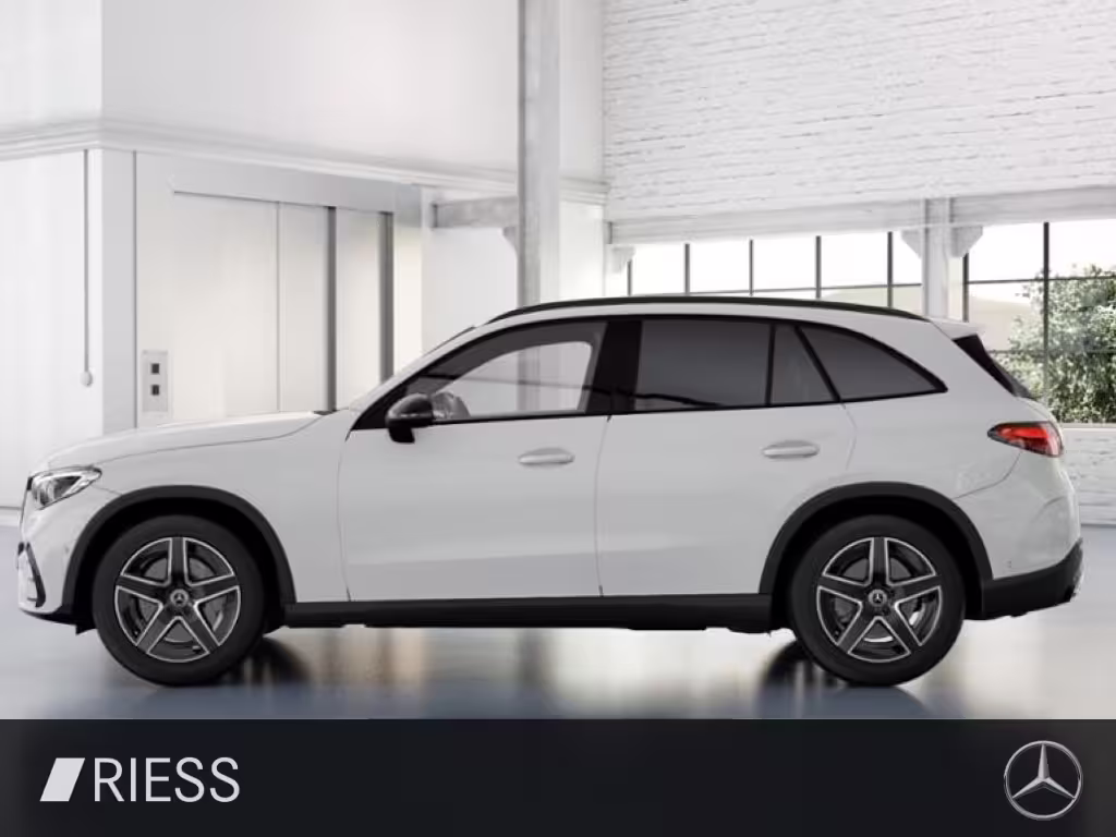Mercedes-Benz GLC 220 d 4MATIC ACC AHK AUT Kam. KeyLess KlimaA GLC 220 - Bild 11