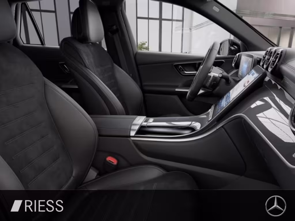 Mercedes-Benz GLC 220 d 4MATIC ACC AHK AUT Kam. KeyLess KlimaA GLC 220 - Bild 15