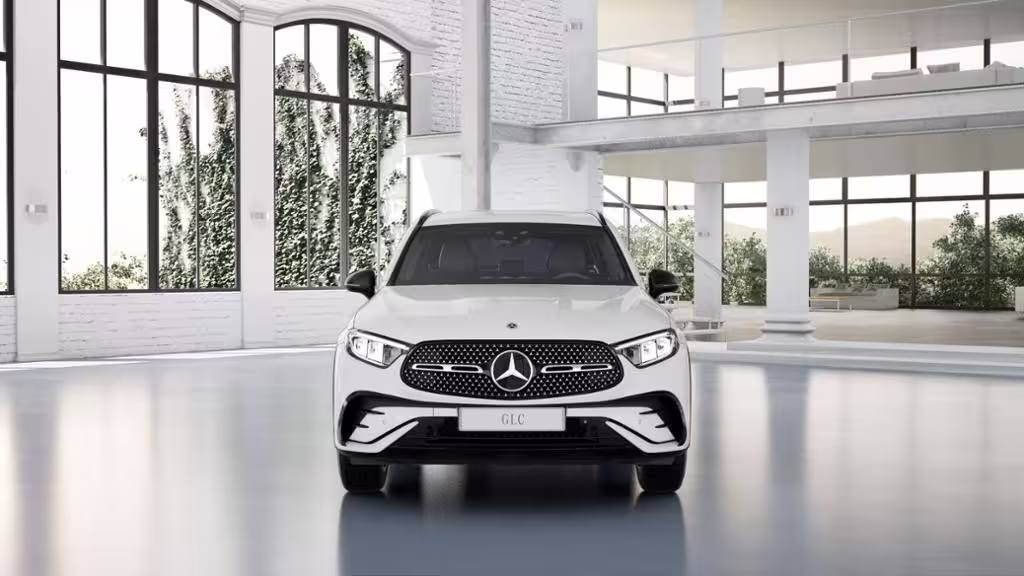 Mercedes-Benz GLC 220 d 4MATIC ACC AHK AUT Kam. KeyLess KlimaA GLC 220 - Bild 2