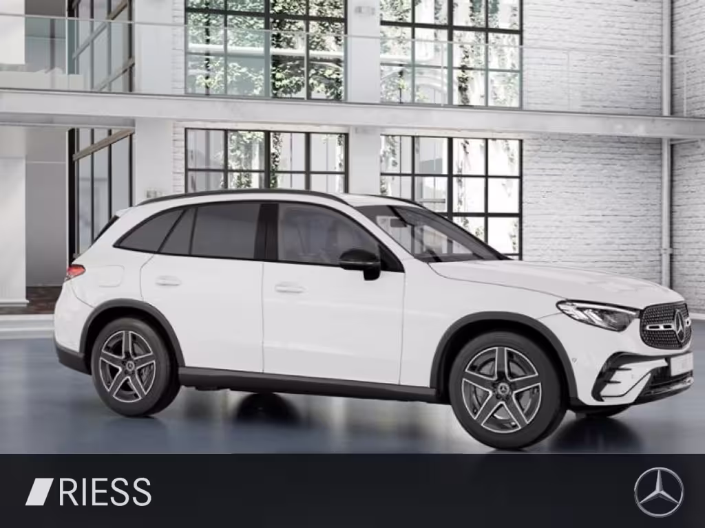 Mercedes-Benz GLC 220 d 4MATIC ACC AHK AUT Kam. KeyLess KlimaA GLC 220 - Bild 4