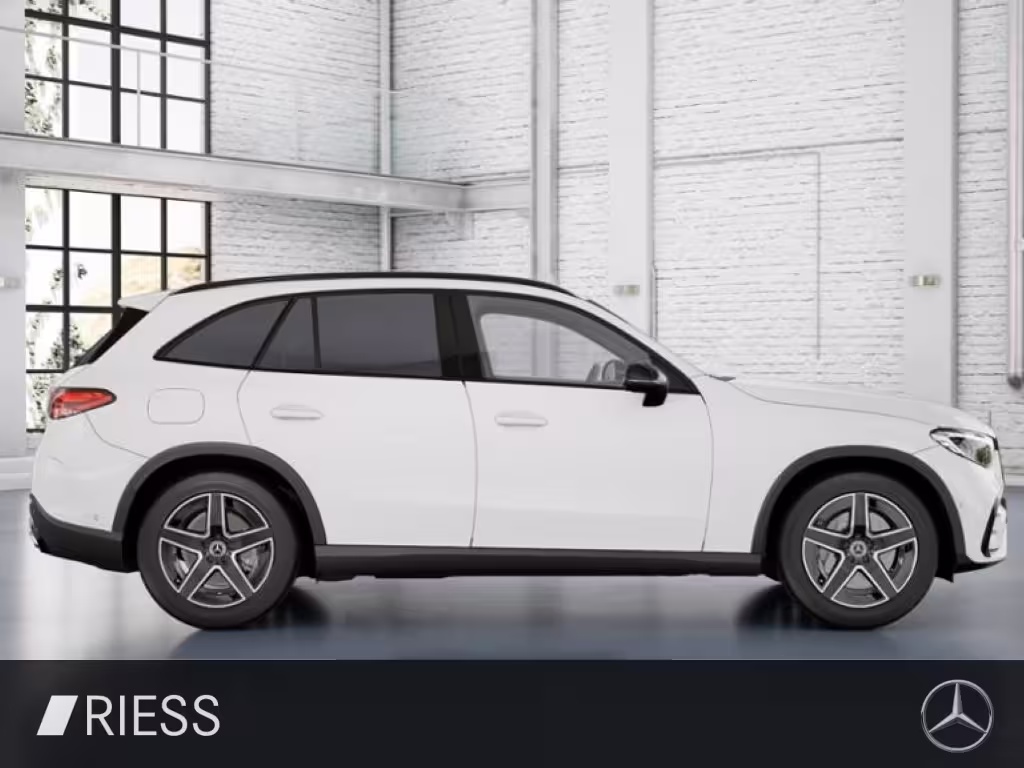 Mercedes-Benz GLC 220 d 4MATIC ACC AHK AUT Kam. KeyLess KlimaA GLC 220 - Bild 5