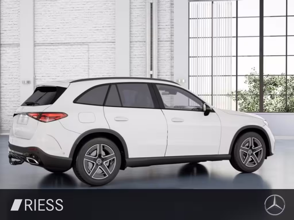 Mercedes-Benz GLC 220 d 4MATIC ACC AHK AUT Kam. KeyLess KlimaA GLC 220 - Bild 6