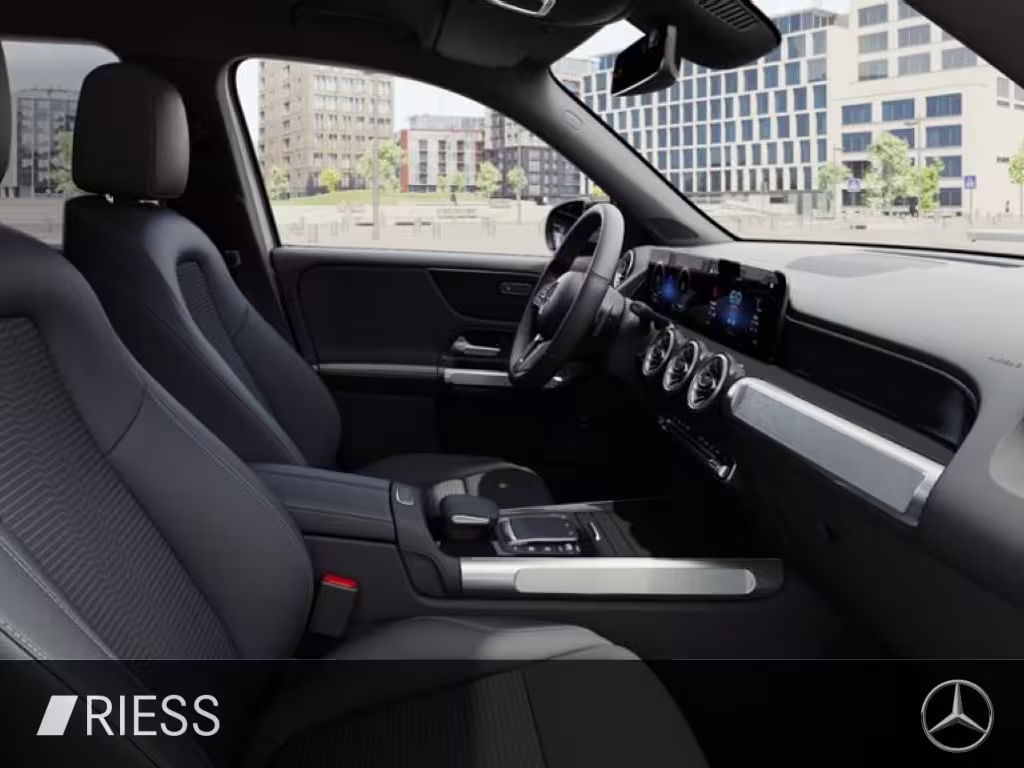 Mercedes-Benz EQB 250 AUT Kam. KeyLess KlimaA LED LM PDC SHZ EQB - Bild 12