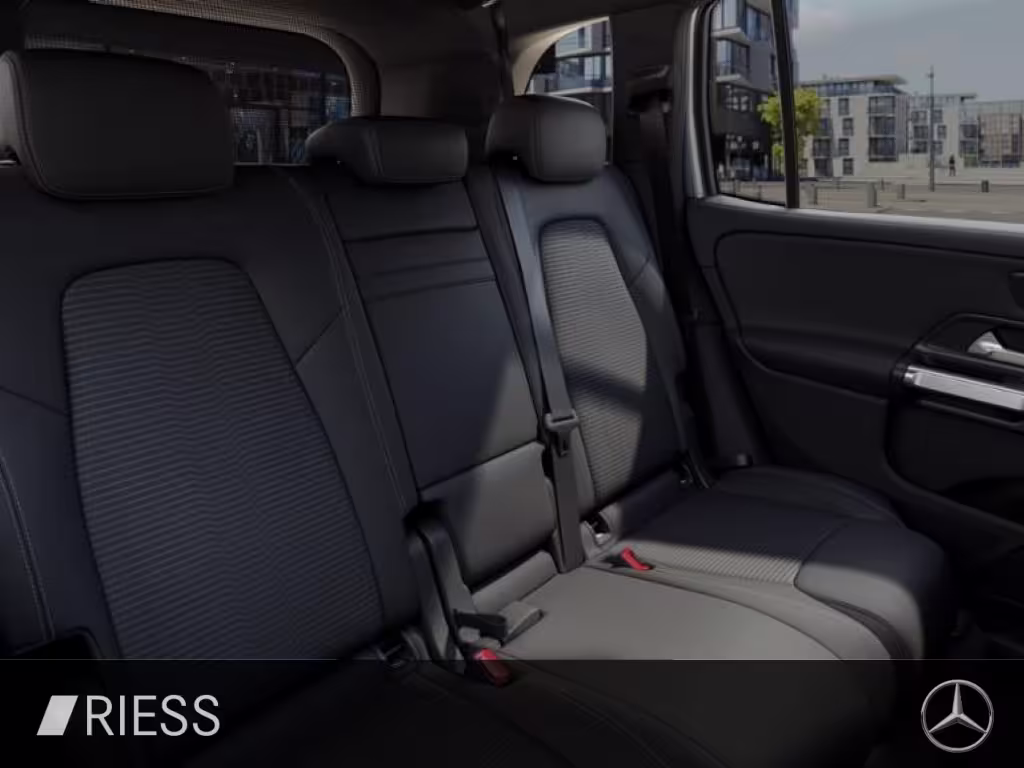 Mercedes-Benz EQB 250 AUT Kam. KeyLess KlimaA LED LM PDC SHZ EQB - Bild 13